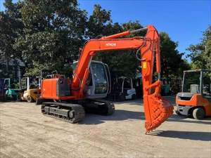 Excavatrice d'occasion d'origine japonaise Hitachi Zx70 7 tonnes Mini excavatrice d'occasion Hitachi Zx 70 à vendre - Product Image 2