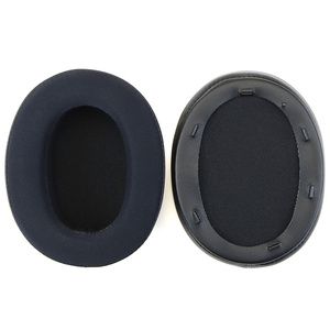 Cooling Gel and Protein Leather <strong>Ear</strong> <strong>Pads</strong> for <strong>Sony</strong> <strong>WH</strong>-<strong>XB910N</strong> Replacement Memory Foam Cooling Gel Cushions for <strong>Sony</strong> <strong>WH</strong>-<strong>XB910N</strong> - Product Image 2