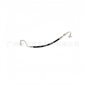 Tuyau de climatisation Tesla Model 3 1092158-00-F-P en acier inoxydable flexible, pièce HVAC - Product Image 1