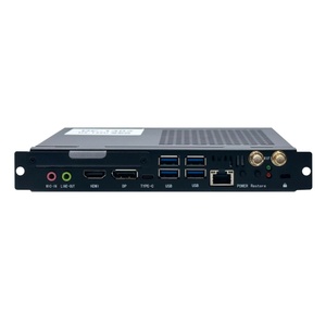 Caixunipc Intel 14th Gen Ultra5 135U 4K Pantalla Computadora Estándar Ops Mini Pc DDR5 32GB <span class=keywords><strong>1TB</strong></span> SSD WIFI6 WIN11 80pin Computadora OPS - Product Image 1