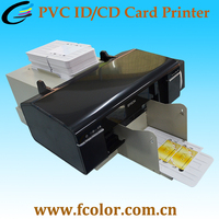 Fcolor Haute Qualité Smart Nouvelle Solution Pratique 1 An Imprimante CD PVC pour Epson L800