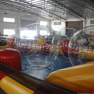 Balle de <span class=keywords><strong>marche</strong></span> aquatique gonflable en PVC <span class=keywords><strong>pour</strong></span> <span class=keywords><strong>piscine</strong></span> - Product Image 2