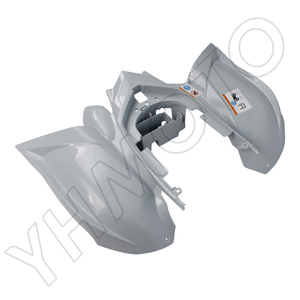Kit de Carrocería de Plástico para YAMAHA <span class=keywords><strong>Raptor</strong></span> <span class=keywords><strong>700</strong></span> 2006-2026, Piezas para ATV UTV, Guardabarros, Plástico - Product Image 5