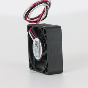 Ventilateur axial de refroidissement SUNON MF50151V3-1000C-A99 électrique 30x30x10mm 12VDC 55mA 0.83W 11500RPM 5.5CFM à roulement à billes pour armoire et onduleur - Product Image 6