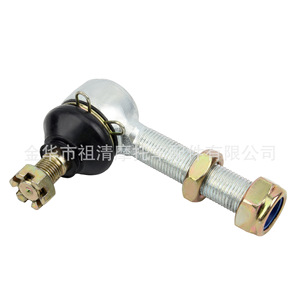 Zuhing M12xM16หัวบอลแบบตรงสำหรับรถ ATV Go Kart ข้อต่อปรับซ้ายขวาแกว่งแขนอุปกรณ์เสริม - Product Image 5