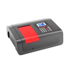 เครื่องวัดสเปกโตรโฟโตมิเตอร์แบบพกพา V-1300 เครื่องทดสอบวิเคราะห์แสงที่มองเห็นได้ ยูวี - Product Image 1