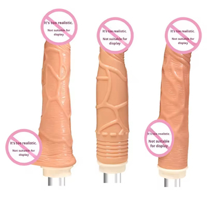 Dildo électrique télescopique automatique avec fonction vibrante, couleur chair, 100% étanche, silicone réaliste pour femme - Product Image 4