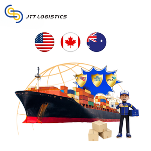 सबसे अच्छी लॉजिस्टिक्स कंपनियां जो शेनजेन यिवु चीन से लेकर अमेरिका के कैनादा ऑस्ट्रेलिया तक के लिए एजेंट दरवाजे से माल की आपूर्ति करती हैं - Product Image 1