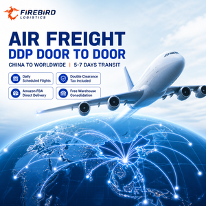 Firebird.FBA.air.shipping.for.ecommerce.sellers.professional.customs.declaration - Product Image 1