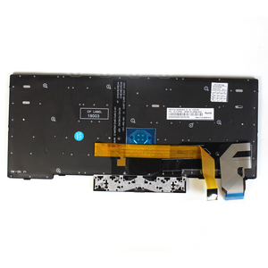 Réparation d'ordinateur portable, clavier rétroéclairé pour Lenovo ThinkPad X13 Gen 1 5N20V43328 5N20V43181 5N20V43037 - Product Image 3