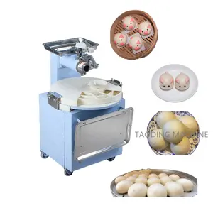 Mature technology dough divider rounder price machine for making dough balls dough rounding making