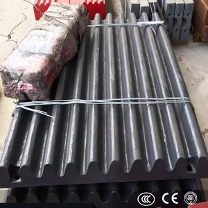 Golden Cube Wear-Resistant Castings Jaw High Manganese Steel Ore Mining Use Crusher Tooth Plates - Product Image 6