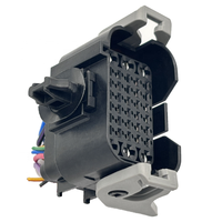 Pour faisceau de câblage du poste de conduite Geely, connecteur automobile 41 broches 2390439 PBT GF30
