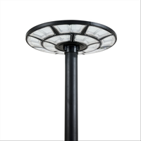 Lampe solaire LED pour rue, étanche IP65, ABS, 6000K, lumière du jour, éclairage solaire extérieur avec détecteur de mouvement pour route
