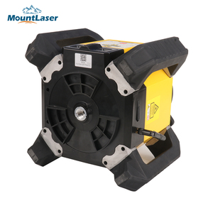 Profesional KRL840HVG IP66 1000m Rango de medida Doble pendiente 360 grados <span class=keywords><strong>Nivel</strong></span> láser giratorio <span class=keywords><strong>digital</strong></span> autonivelante para agricultura - Product Image 4