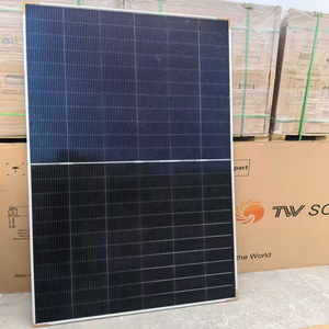Paneles Solares IBC HJT de 700W con Doble Vidrio, Celdas de Media Corte, 132 Celdas, 23% de Eficiencia, Garantía de 25 Años para Sistemas de Alta Potencia 700w 690w7 - Product Image 3