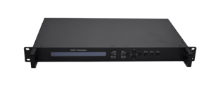 Modulador Profesional MOD6510 de ASI IP a ISDB-T, Compatible con Inserción VCT y Modo Hierarquía A/<span class=keywords><strong>AB</strong></span>/<span class=keywords><strong>ABC</strong></span> para Brasil, Japón, Argentina - Product Image 3