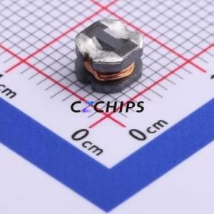 Inducteur de puissance SMD YP0503-100M, 5,8x5,2 mm (Inductance : 10 µH) (Précision : 20 % Courant nominal : 1,8 A) - Product Image 2