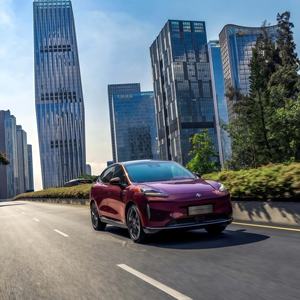 Hyptec HT Voitures à conduite à droite, grands <span class=keywords><strong>SUV</strong></span>, forte capacité d'endurance, grand confort pendant les déplacements, véhicules électriques à énergie nouvelle - Product Image 2