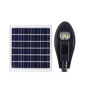 GD9810 Solar Street <b>Light</b> 100W <b>LED</b> With Infrared <b>Sensor</b> For Road Lighting - Product Image 1