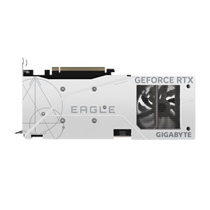 4060 OC ICE ICE 8G การ์ดสีขาวสำหรับเล่นเกมการ์ดแสดงผลสำหรับเล่นเกมพีซี GPU การ์ดแสดงผลสำหรับเล่นเกม RTX 4060ใหม่4060 OC ICE 8G การ์ดเกมกราฟิกสีขาว8G - Product Image 3