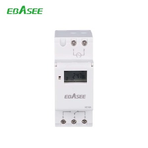 EBASEE HC18A dijital zamanlayıcı rölesi çok fonksiyonlu zaman rölesi - Product Image 2