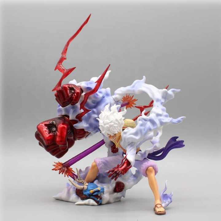 Figuarts MONKEY.D.LUFFY Gears Giant ニカ