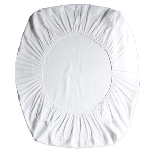 Buena calidad de algodón <span class=keywords><strong>impermeable</strong></span> transpirable primavera bolsillo cama colchón cubierta y protectores - Product Image 6