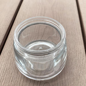 <span class=keywords><strong>Pot</strong></span> de crème <span class=keywords><strong>en</strong></span> <span class=keywords><strong>verre</strong></span>, 30 pièces, <span class=keywords><strong>pot</strong></span> de 120g, pour la beauté de la peau - Product Image 6