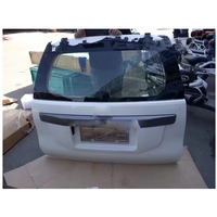 Hayon de voiture en gros, pièces de carrosserie automobile, porte arrière latérale pour Toyota PRADO FJ150 LC150. OEM:67005-60F61
