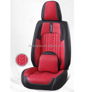 Leder-Vordersitzbezug für Sportwagen, Komplettes Set Universeller Autositzbezug - Product Image 6