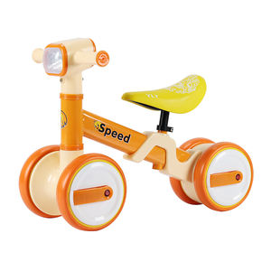 Hochwertiges Kinder-Swing & Ride-On-Auto für 2-5-jähriges Baby-Balance-Bike mit 4-Rad-Batterie und elektrischem Preis - Product Image 2