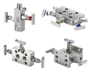 Sensor Diferencial Rosemount 3051CD de 4-20 mA con Manifold de 2/3/5 Vías y Certificados de Calibración - Product Image 6