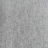 Décoration murale ignifuge et insonorisée personnalisée pour hôtel, chambre, appartement, salon, design moderne, tissu mural en lin