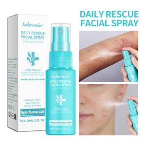 Lakerain Daily Rescue Hypochlorite Tonique apaisant pour le visage Spray pour les soins de la peau - Product Image 2