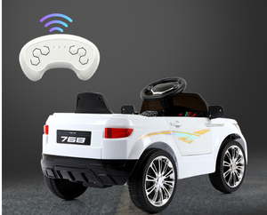 Bestseller Baby Elektro-Spielzeugauto Wiederaufladbares Allrad-Fernlenk-Fahrzeug – Ein Süßes Elektrofahrzeug für Kinder - Product Image 5