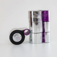 Ruban à cire de transfert thermique, 10 m 33mm 55mm 500m 600m