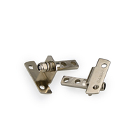 Charnière multifonctionnelle Yuzhou à amortissement par friction stable avec positionnement précis, design ultra-mince et compact pour copieurs et imprimantes