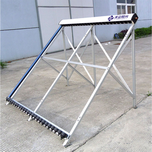 เครื่องทำน้ำร้อนพลังงานแสงอาทิตย์แบบท่อ 30 ท่อ ประสิทธิภาพสูง สำหรับใช้ในบ้านและเชิงพาณิชย์ ระบบทำน้ำร้อนพลังงานแสงอาทิตย์บนหลังคา - Product Image 6