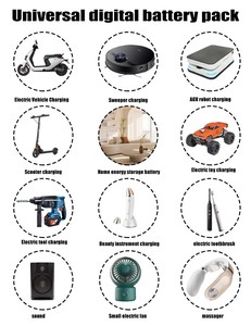 RDJ Customized Li-ion <strong>Battery</strong> <strong>Pack</strong> 18650 21700 32700 12V 24V 36V 48V 60V 72V 6Ah 8Ah 10Ah 20Ah 30Ah 40Ah Lithium Ion <strong>Battery</strong> - Product Image 6