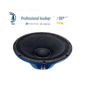 อุปกรณ์ดีเจมืออาชีพ เสียงเบส<span class=keywords><strong>หนัก</strong></span>สำหรับคอนเสิร์ต <span class=keywords><strong>ลำโพง</strong></span>ไลน์อาร์เรย์ระดับมืออาชีพ และตู้<span class=keywords><strong>ลำโพง</strong></span>เปล่า 18 นิ้ว โรงงานผลิตในจีนแบบ OEM - Product Image 2