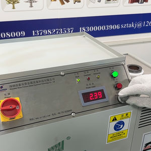 1-2 кг машина для плавки золота металлическая индукционная плавильная печь для плавки золота - Product Image 5