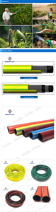 <span class=keywords><strong>Tuyau</strong></span> d'<span class=keywords><strong>arrosage</strong></span> de jardin en PVC de qualité supérieure, résistant, de 100 pieds, diamètre intérieur de <span class=keywords><strong>15</strong></span> mm, 30 mètres, avec enrouleur, 3/4 13 mm 20 mm 3 4 rouleau - Product Image 5