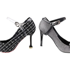 Tali sepatu hak tinggi wanita, tali sepatu hak tinggi, tali sepatu dekorasi, tali sepatu wanita Anti selip - Product Image 6