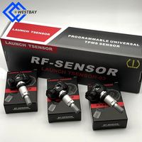 Ventes directes authentiques OE A0055422418 – Compatible avec les systèmes TPMS Benz, Launch Teyes et Autel pour la surveillance de la pression des pneus