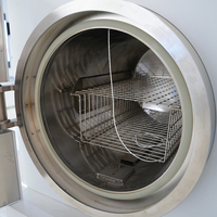 Autoclave horizontal à vide pulsé Biobase 150L BKQ-Z150H adapté à la stérilisation des instruments solides