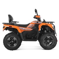 Cuatrimoto Tao Motor 2024 de 300cc con Transmisión por Eje para Granja, Económica, ATV 4x4