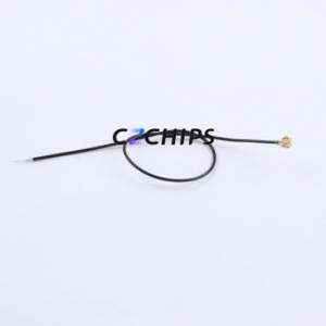 KHA-(RG0.81)-TX150-IPEX-221 RF Cable RF ( Input End Output End: IPEX to IPEX )( Cable Length: 15cm )( IPEX Generation: 1 gen ) - Product Image 1