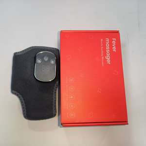 Masajeador de Pies Portátil con Control Inteligente de un Clic y Correa de Fijación Ajustable en Lugar del Masaje Manual Tradicional - Product Image 4