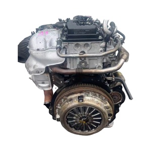 Moteur diesel turbo Nissan ZD30 3.0T d'occasion en promotion, 110 kW 350 Nm, en aluminium, pour Frontier, Patrol, Civilian, Caravan, Navara, Terrano - Product Image 6